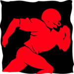 Football - Player 2