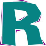 Chiseled R