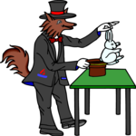 Magician - Wolf 1