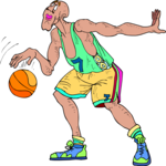 Basketball Player 39