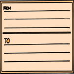 Address Label