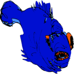 Fish Sketch 4