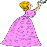 Princess & Bird