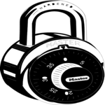 Lock - Combination 1