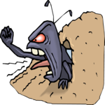 Ant - Angry 1