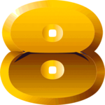 Gold  Condensed 8