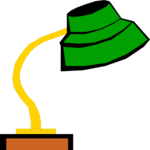 Lamp - Desk 01