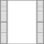 Shutter Frame