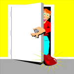Foot in the Door 1