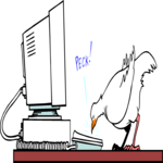Computer Pecker