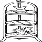 Shelf - Glass