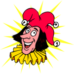 Jester Face 3