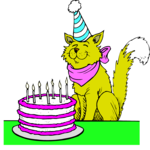 Kitty Birthday