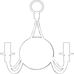Chandalier 2