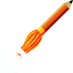 Pencil Rocket
