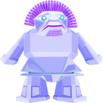 Robot 028