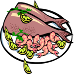 Fish & Shrimp 1