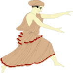 Woman Dancing 1 (2)