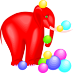 Circus - Elephant 06