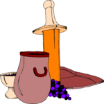 Sword & Grapes