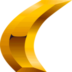 Gold  Italic Punc 08