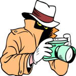 Secret Agent 5