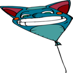 Balloon - Cat