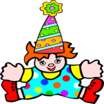 Stuffed Clown 2