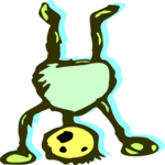 Headstand
