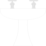 Sink - Bathroom 04