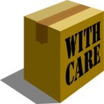 Box - With Care