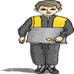 Boy in Sweatsuit 3