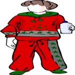 Boy in Sweatsuit 2