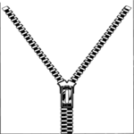 Zipper Frame