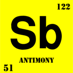 Antimony (Chemical Elements)