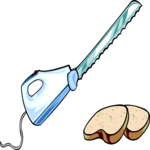 Knife - Electric 3