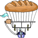 Bread Blimp