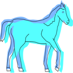 Horse 60