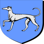 Greyhound - Passant