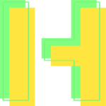 Offset H