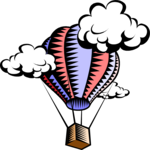 Hot Air Balloon 19