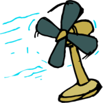 Fan - Oscillating 13