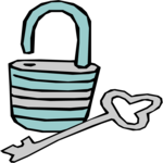 Padlock & Key 5