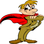 Businessman - Hero