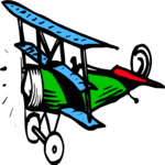 Plane 038