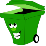 Trash Can 26