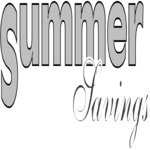 Summer Savings 2