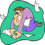 Shuffling Papers