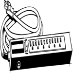 Power Surge Strip 1