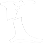 Leg - Oblique Fracture